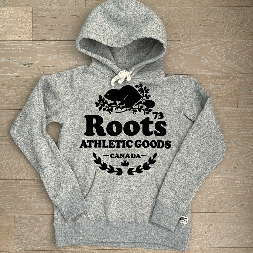 Roots boyfriend hoodie